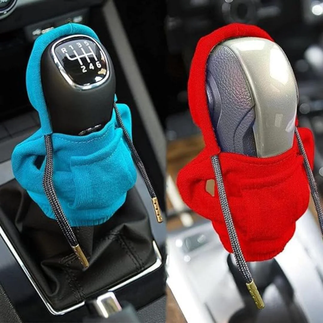 Car Gear Shift Hoodie - Image 2