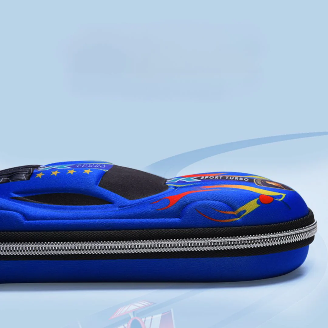 Car Shaped Pencil Case - Image 3