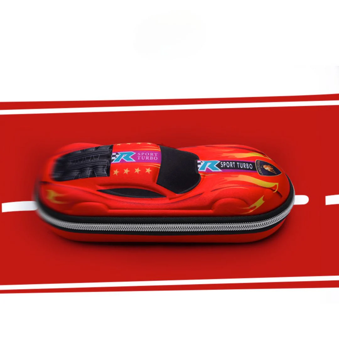 Car Shaped Pencil Case - Image 4