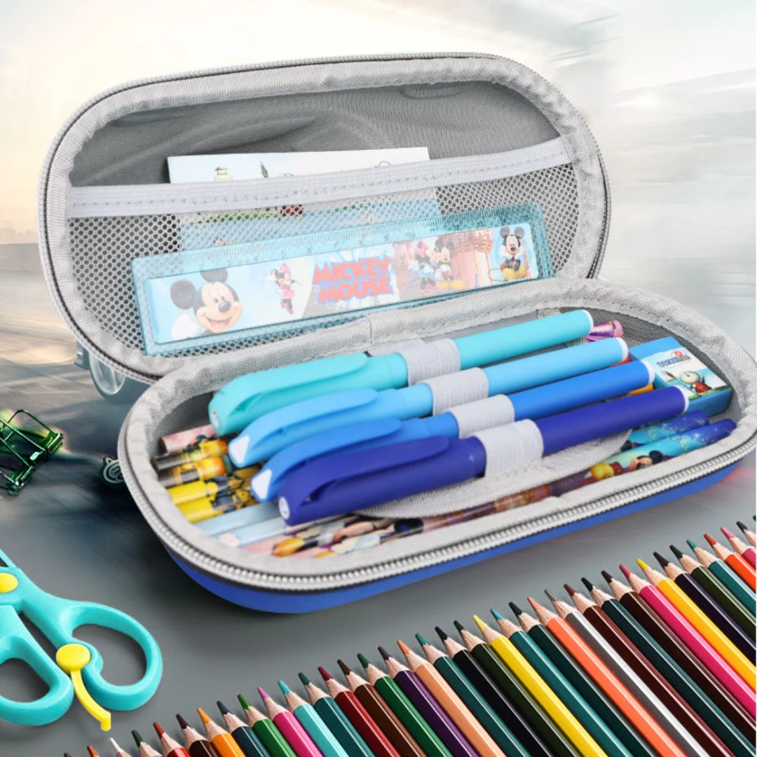 Car Shaped Pencil Case - Image 5