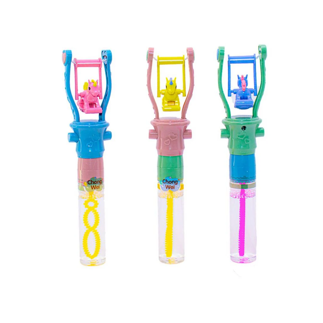 Carnival-Themed Bubble Wand for Kids - Image 6