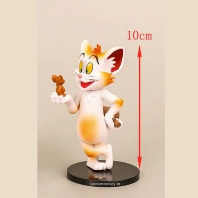 Forever Fighters – Cat and Mouse Figurine - Image 7