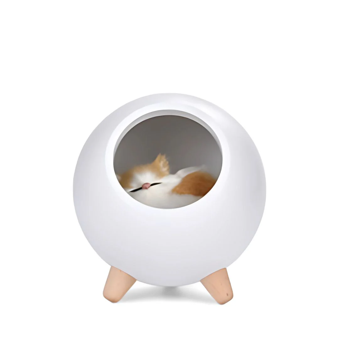Cat Night Light | Stepless Dimming Lamp - Image 4