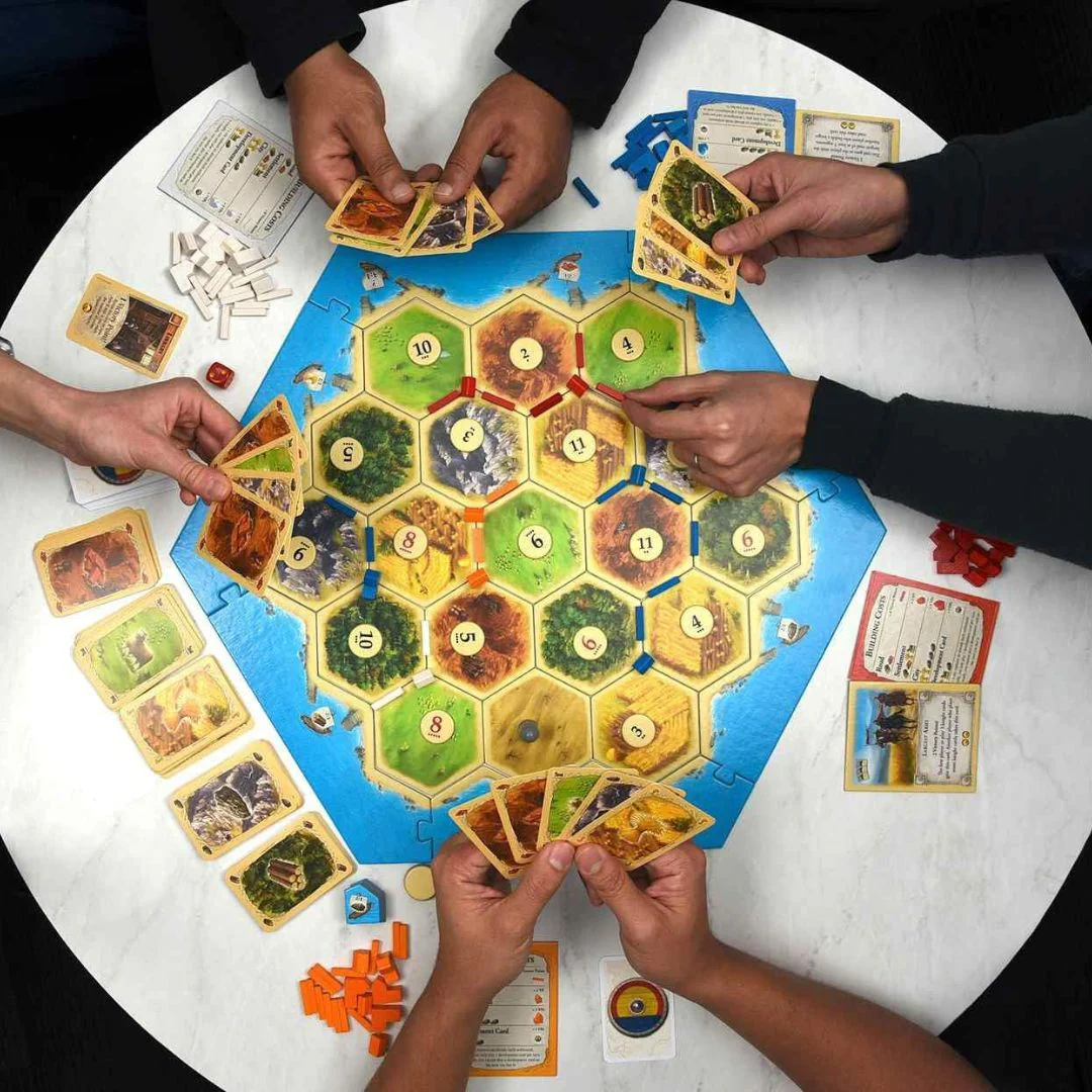 Catan – Trade, Build, Settle - Image 2