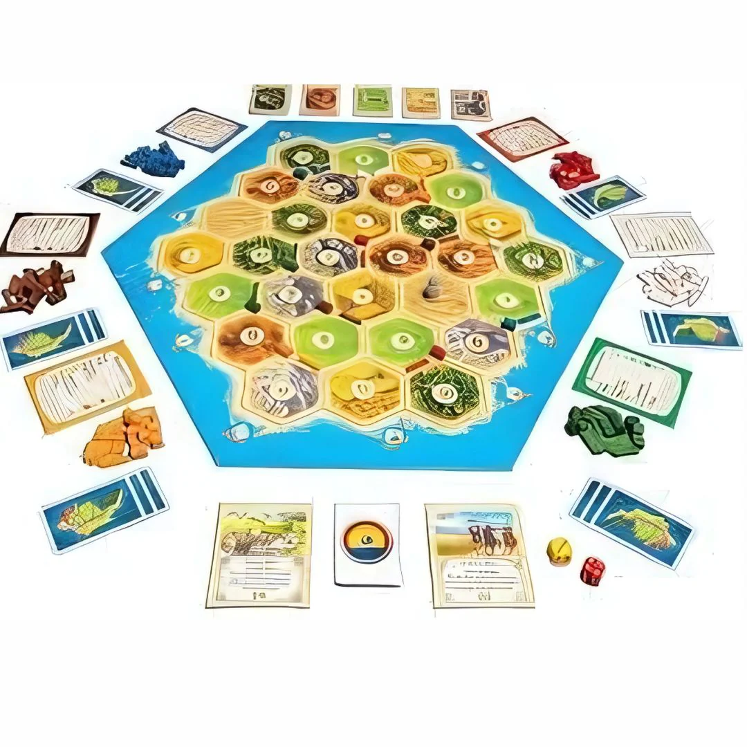 Catan – Trade, Build, Settle - Image 3