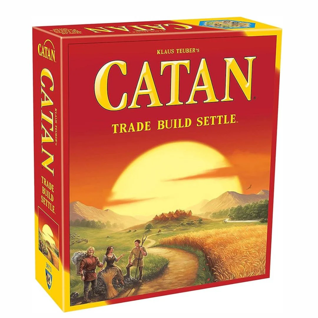 Catan – Trade, Build, Settle - Image 4