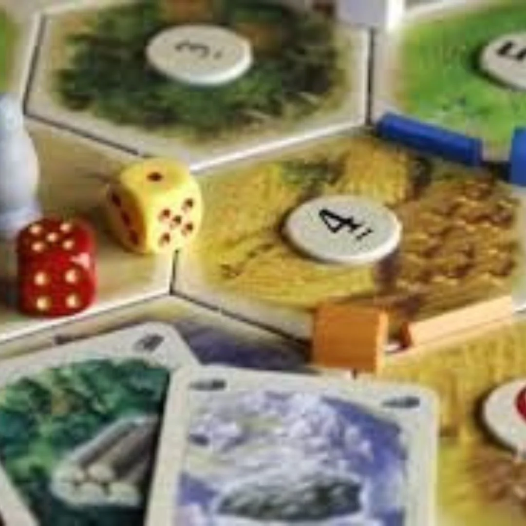 Catan – Trade, Build, Settle - Image 5