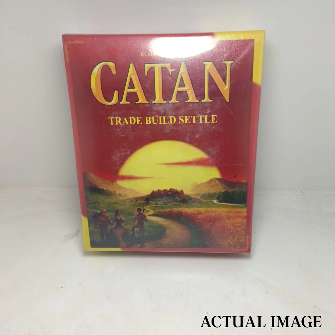Catan – Trade, Build, Settle - Image 6