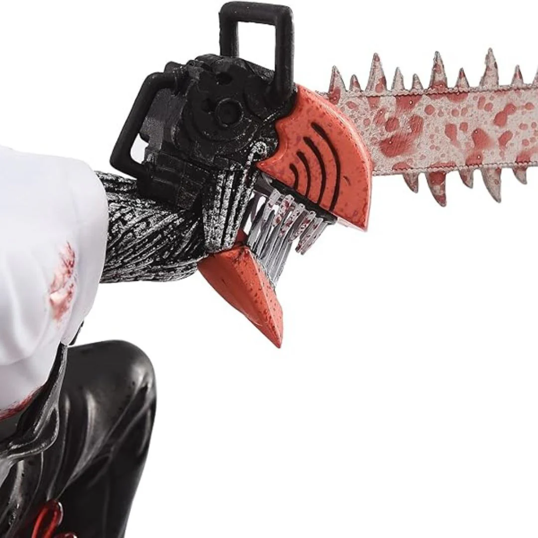 Chainsaw Man Full Form | Vibration Stars Figure - Image 2