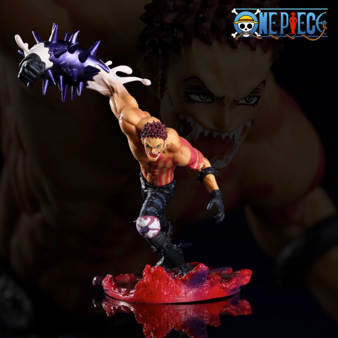 Charlotte Katakuri Anime Figurine | One Piece Collectible Figurine