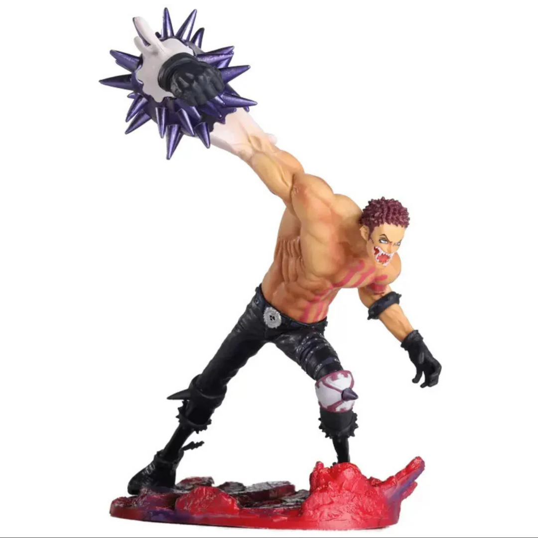 Charlotte Katakuri Anime Figurine | One Piece Collectible Figurine - Image 2