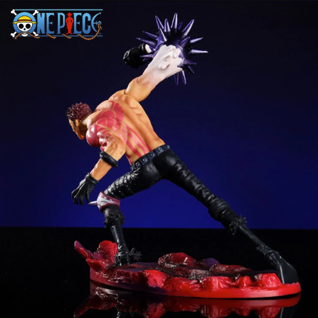 Charlotte Katakuri Anime Figurine | One Piece Collectible Figurine - Image 3