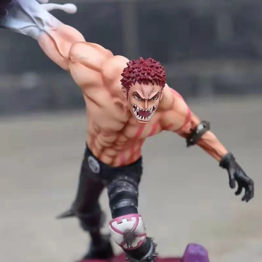 Charlotte Katakuri Anime Figurine | One Piece Collectible Figurine - Image 4