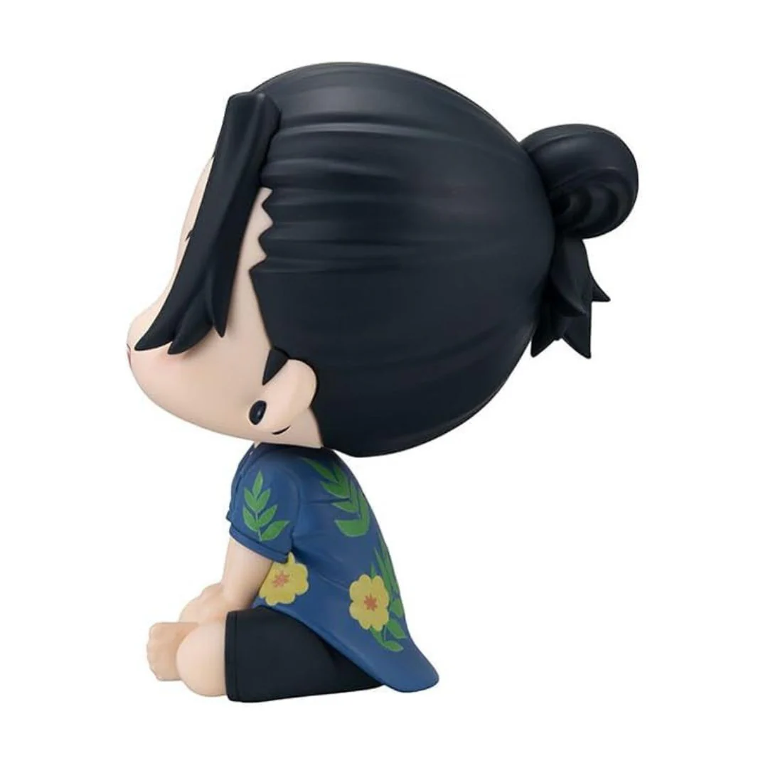 Chibi Gojo Satoru n Suguru Geto Sitting Figure Set | Jujutsu Kaisen Merchandise - Image 6