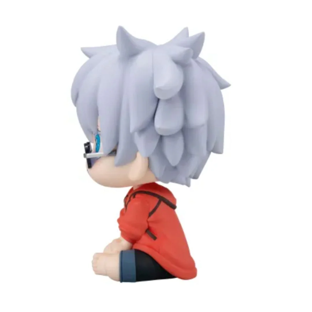 Chibi Gojo Satoru n Suguru Geto Sitting Figure Set | Jujutsu Kaisen Merchandise - Image 7
