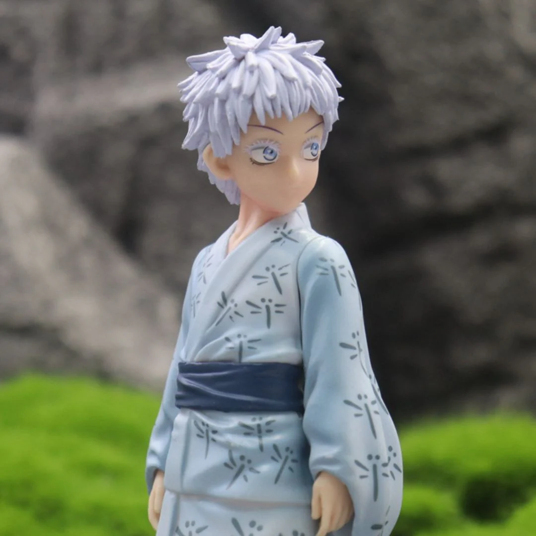 Jujutsu Kaisen – Childhood Satoru Gojo PVC Figure (17.5cm) - Image 4
