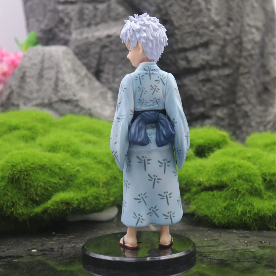 Jujutsu Kaisen – Childhood Satoru Gojo PVC Figure (17.5cm) - Image 5