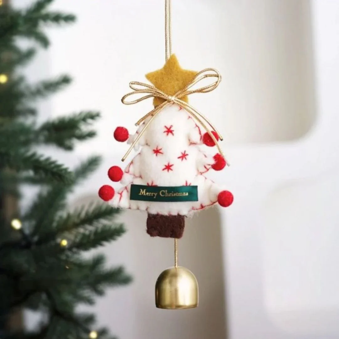 Christmas Tree Hanging Ornament | Festive Home Decoration Gift - Image 5