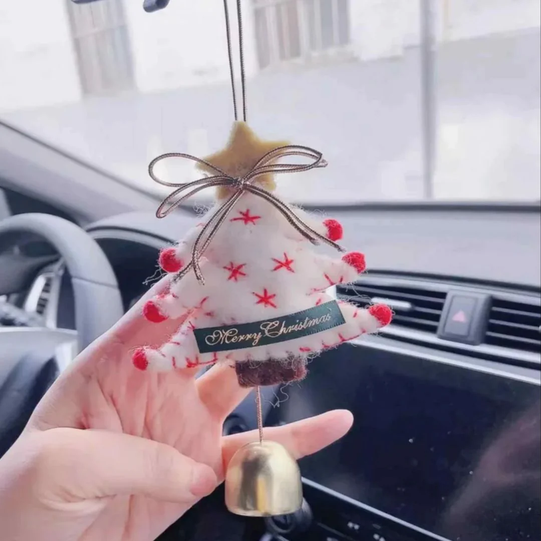Christmas Tree Hanging Ornament | Festive Home Decoration Gift - Image 6
