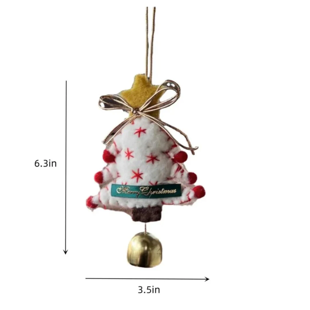 Christmas Tree Hanging Ornament | Festive Home Decoration Gift - Image 8