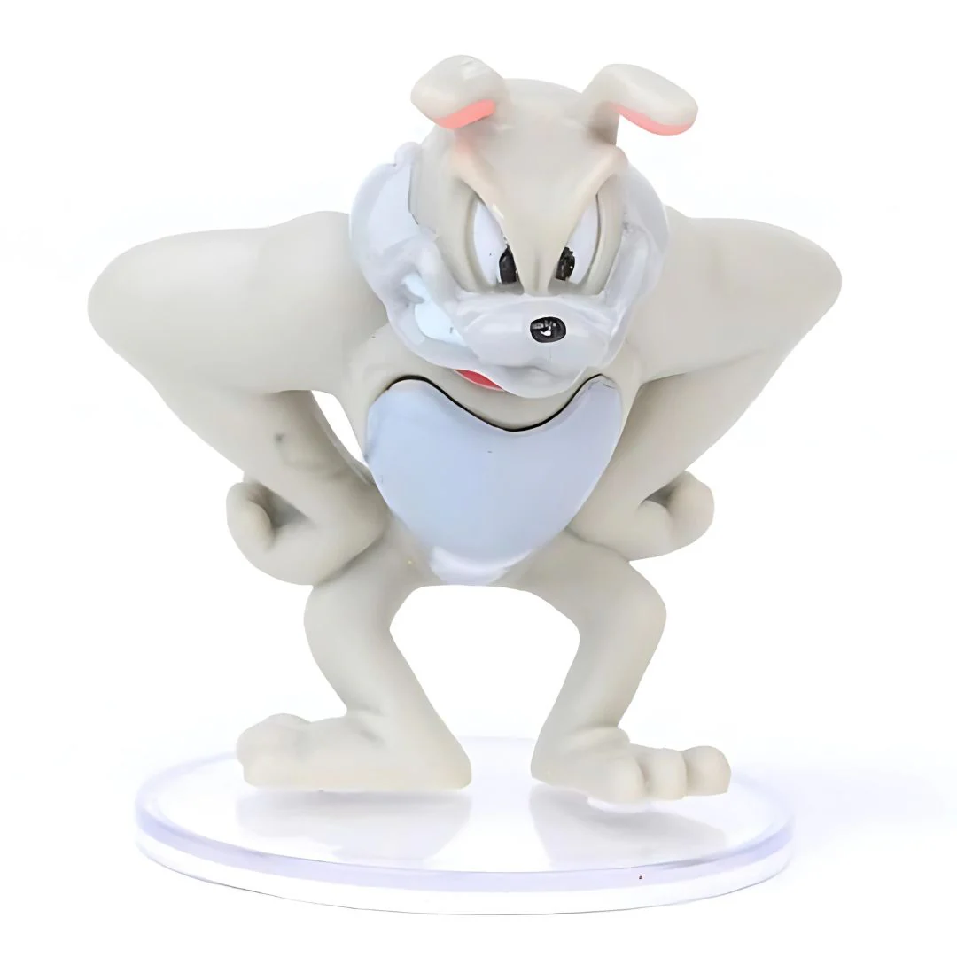 Classic Mischief: Tom and Jerry Collectible Figurine Set (5 Pieces) - Image 5