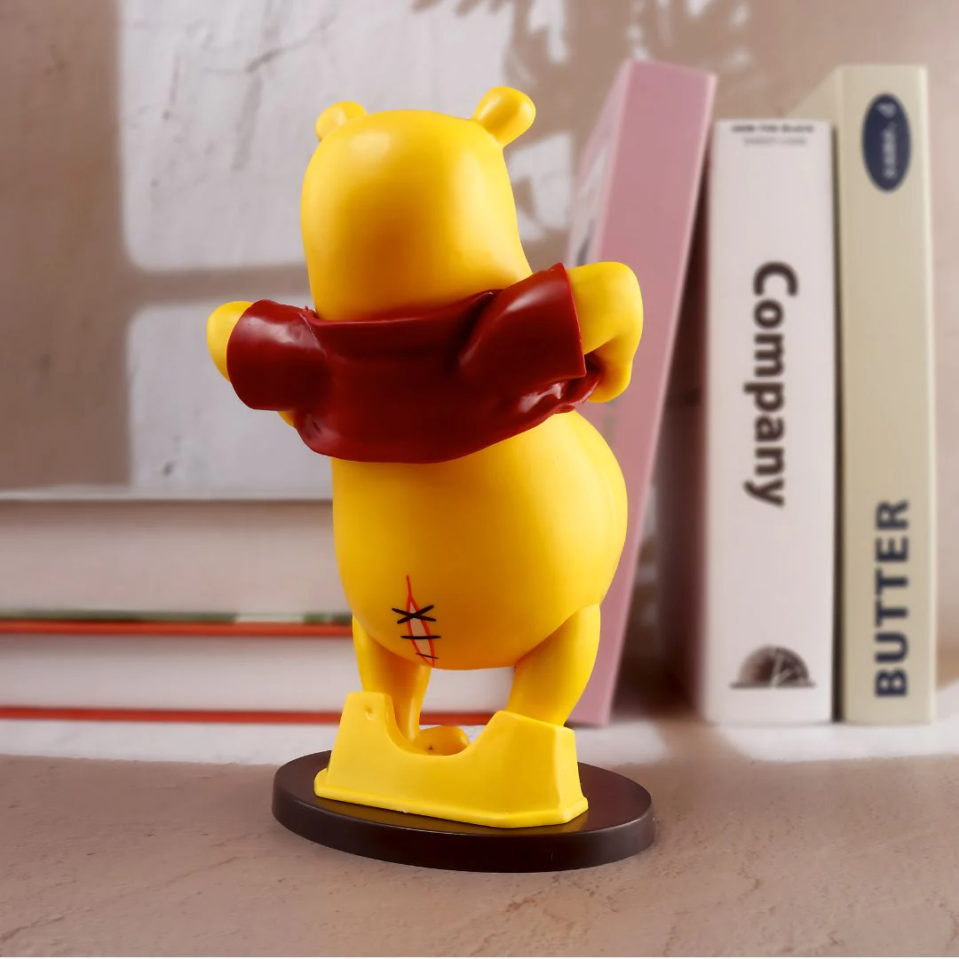 Classic Pooh Figurine: A Touch of Hundred Acre Wood Magic - Image 3