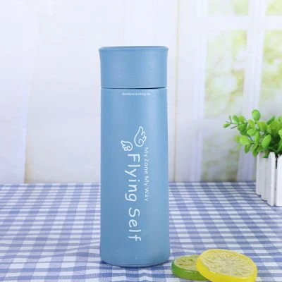 Classic Water Bottle with Glass Flask - 400 ml - Image 6