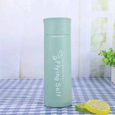 Classic Water Bottle with Glass Flask - 400 ml - Image 7