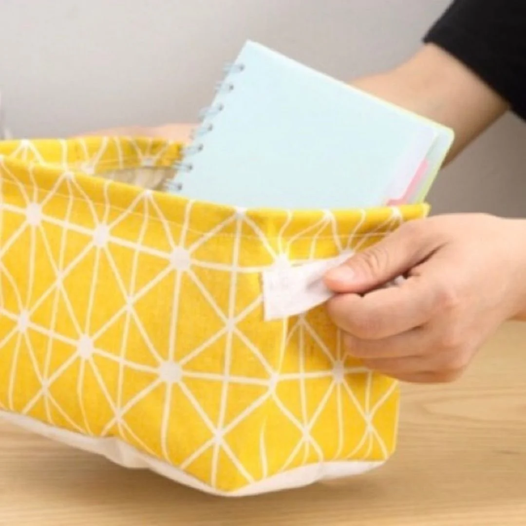 Collapsible Organizer - Small Desktop Organizer - Image 2