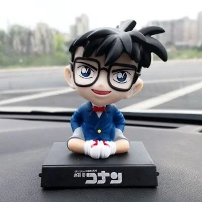 Case Closed - Conan Bobble head - Image 3
