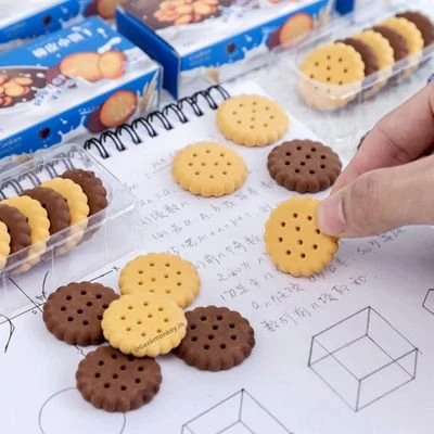 Cookie Shaped Erasers Box - Image 5
