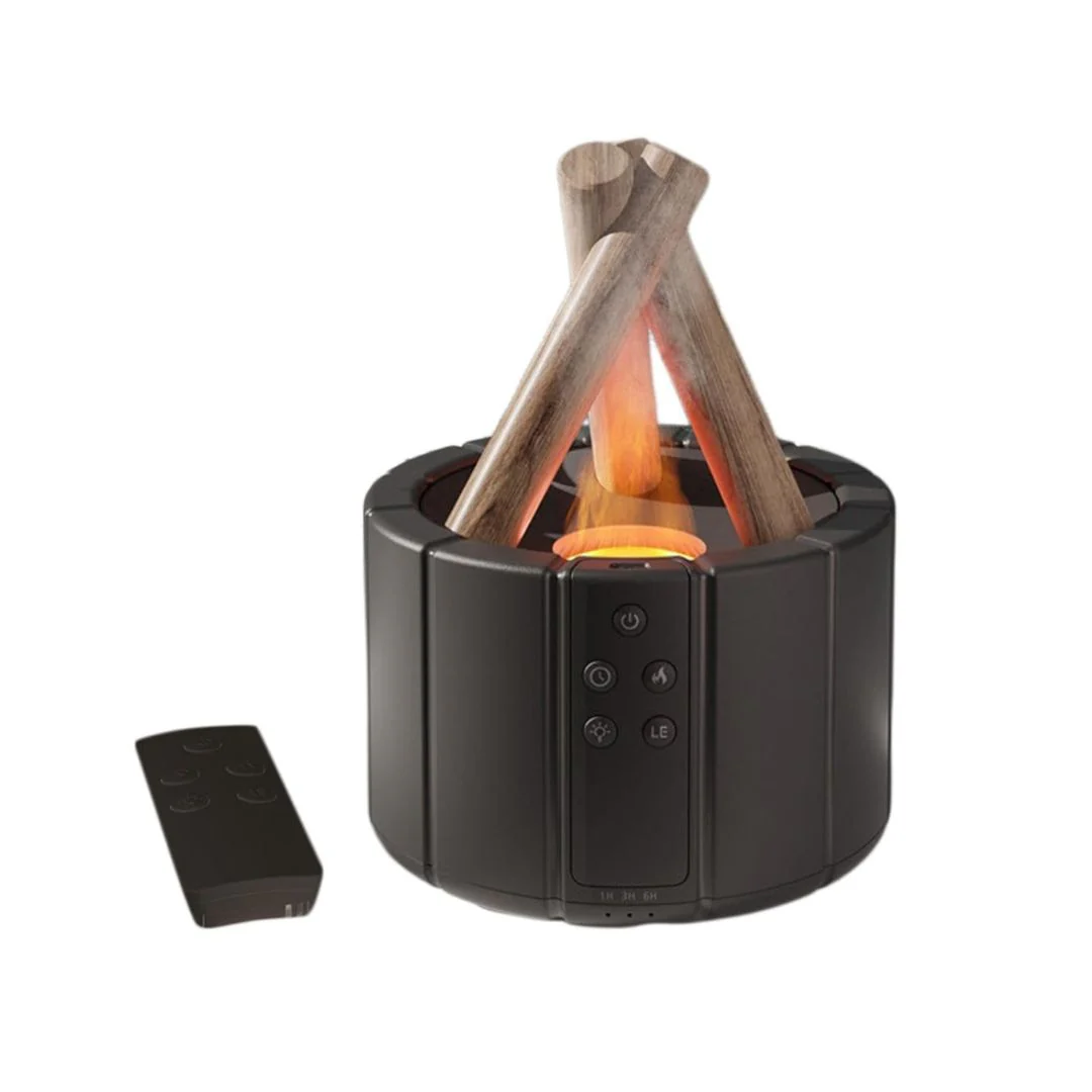 Cool Bonfire Humidifier | Humidifier with Remote Control - Image 6