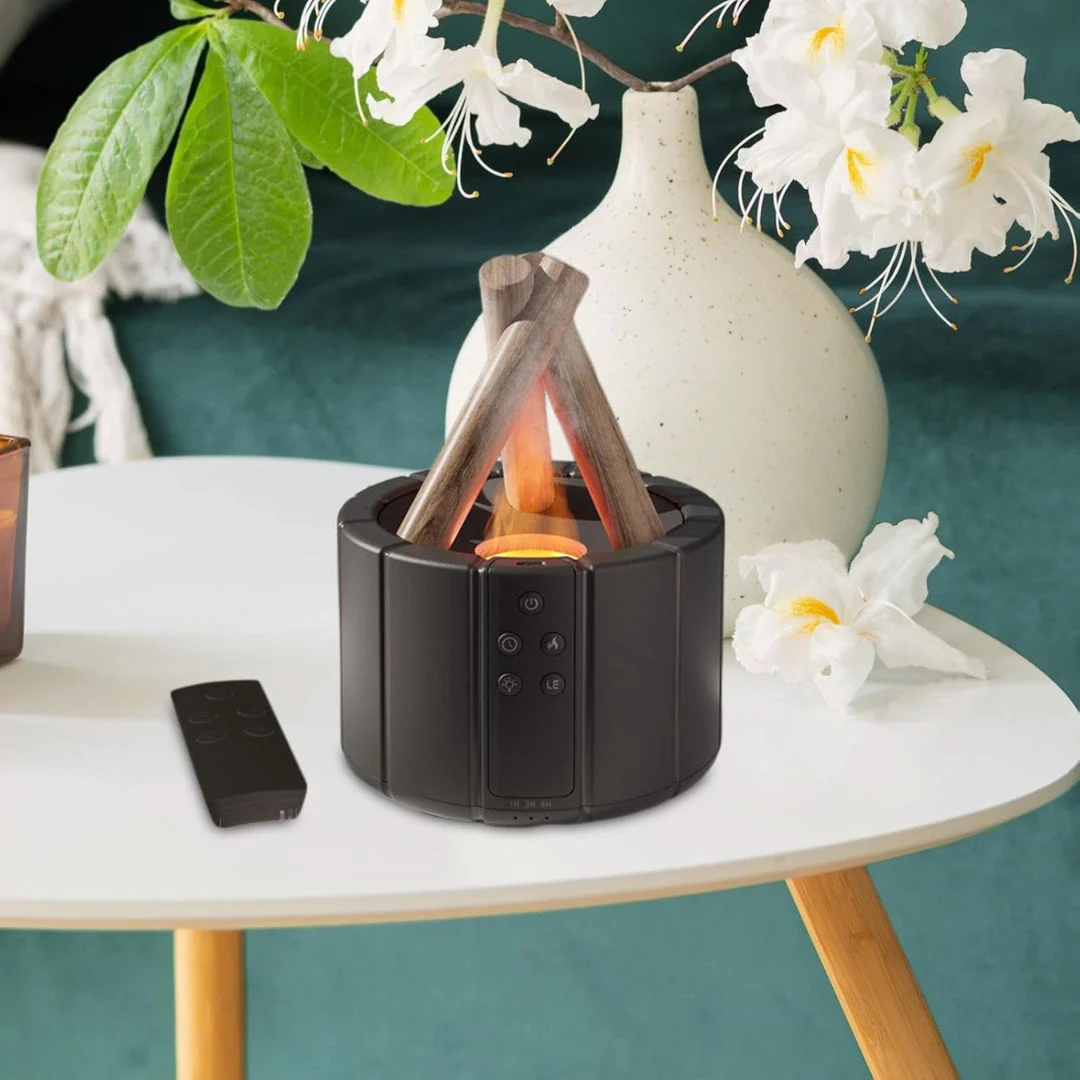 Cool Bonfire Humidifier | Humidifier with Remote Control - Image 7