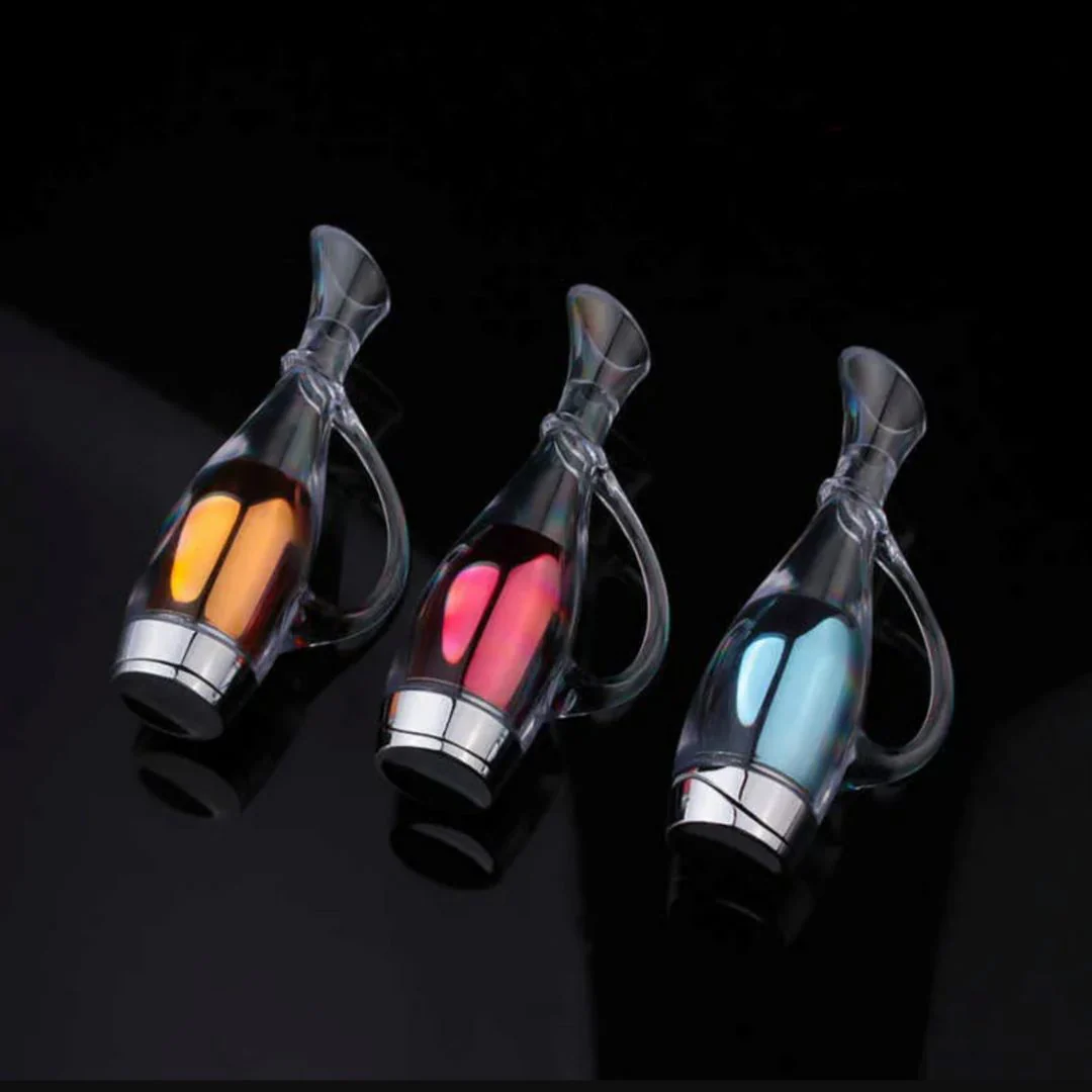 Cool Decanter Lighter : Portable, Refillable, Lighter - Image 3