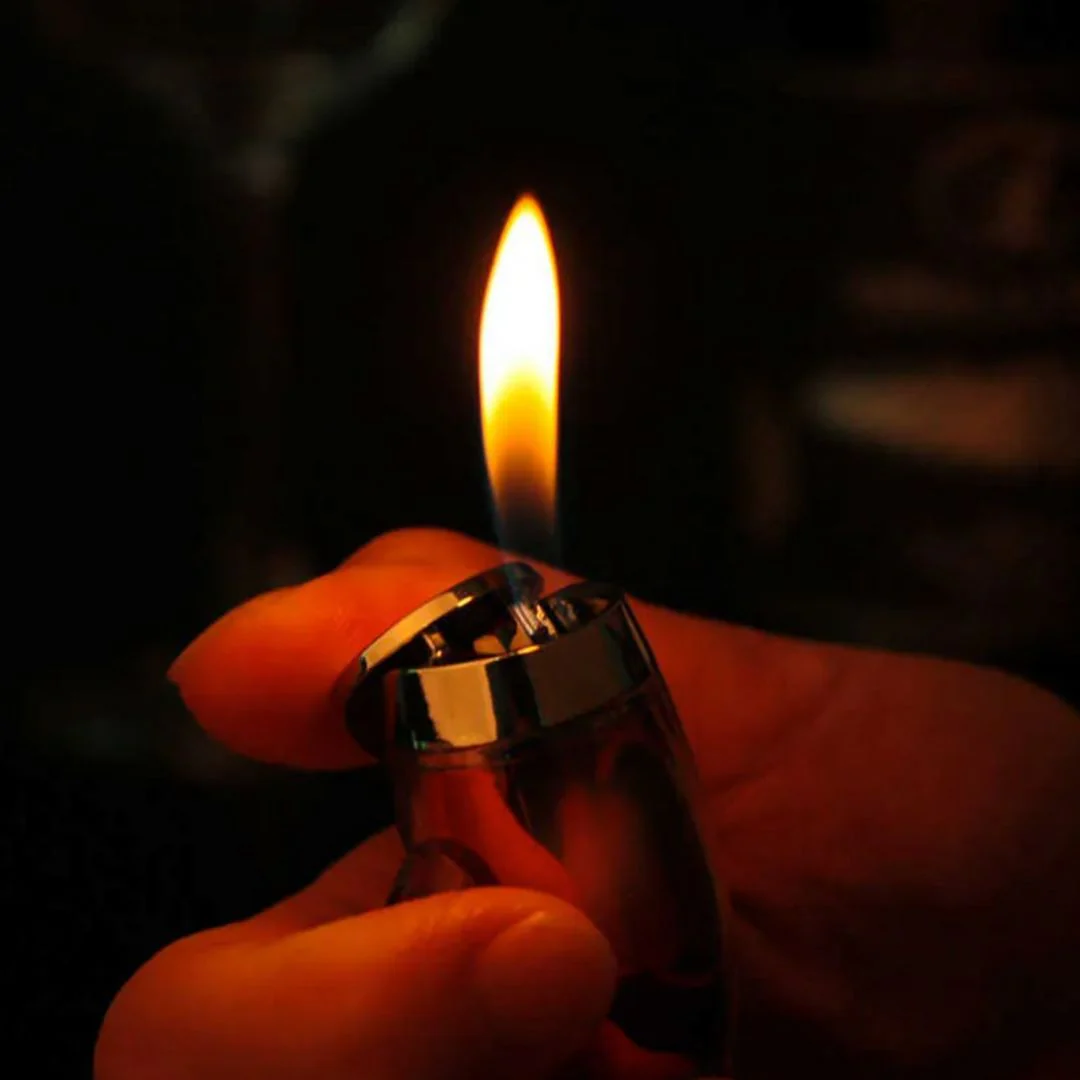Cool Decanter Lighter : Portable, Refillable, Lighter - Image 4
