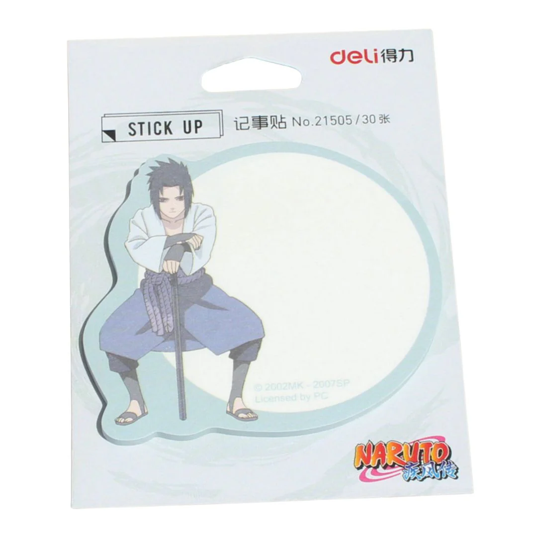 Cool Anime Sticky Notes | Collectible Stationery Gifts for Fans - Image 4