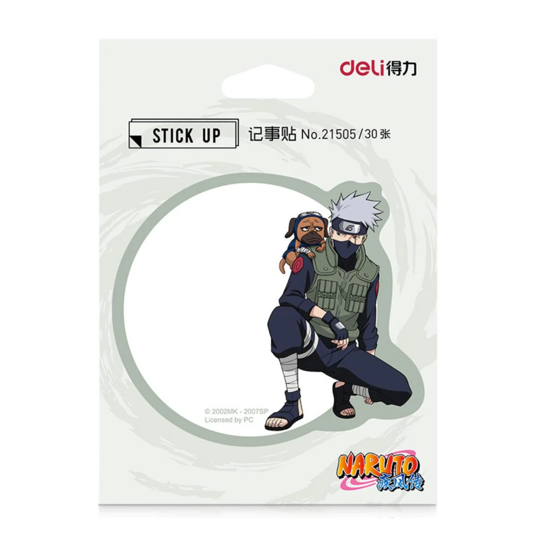 Cool Anime Sticky Notes | Collectible Stationery Gifts for Fans - Image 6