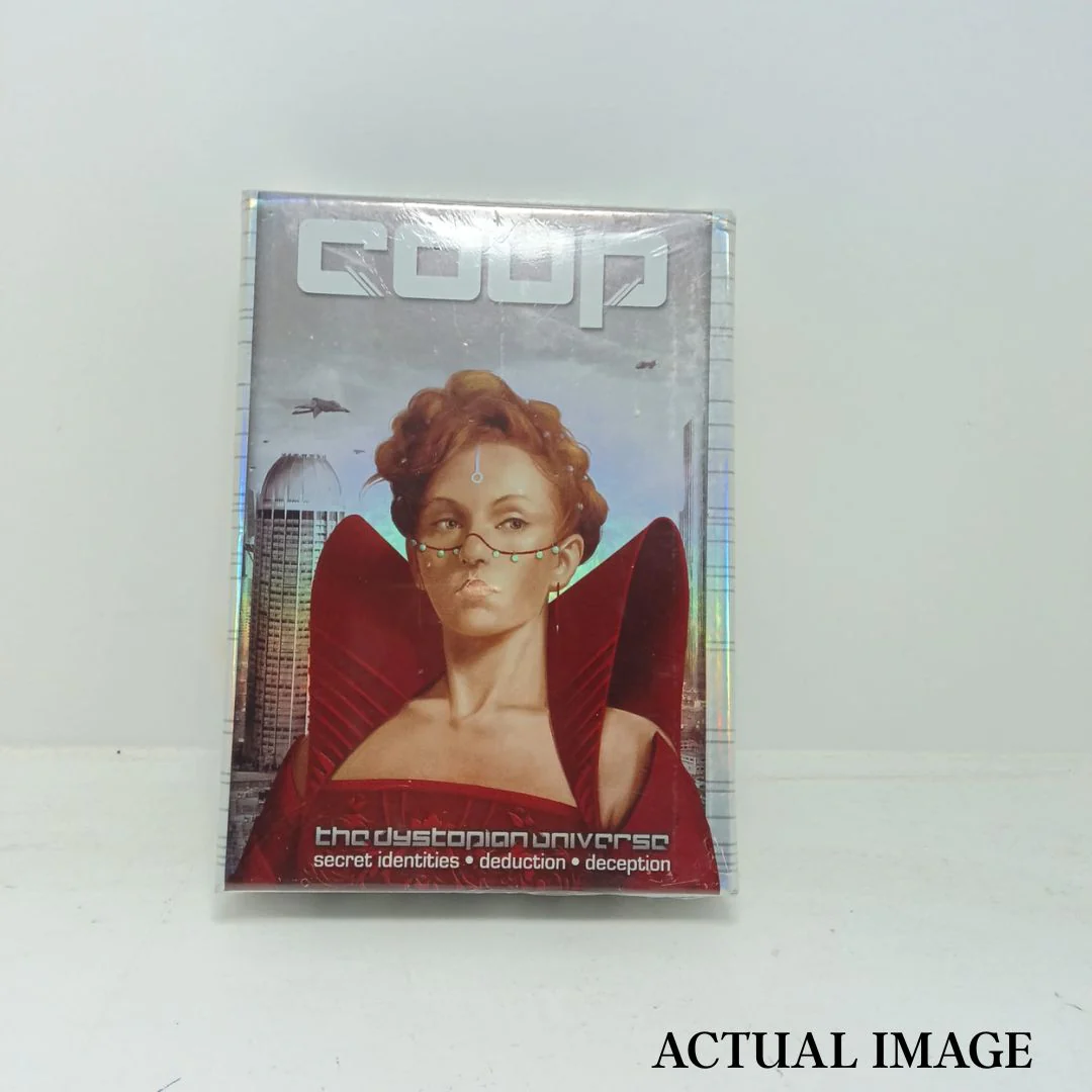 Coup – The Resistance Universe Card Game | Secret Identities, Bluffing n Strategy - Image 6