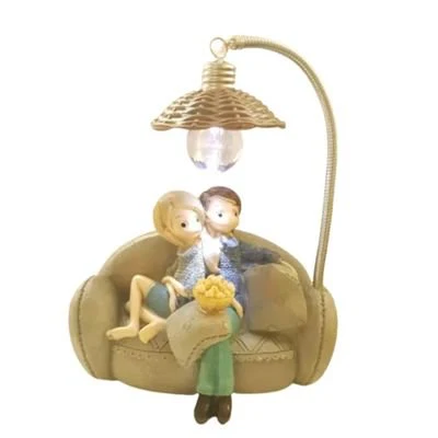Chilling Couple Couch Lamp - Image 3