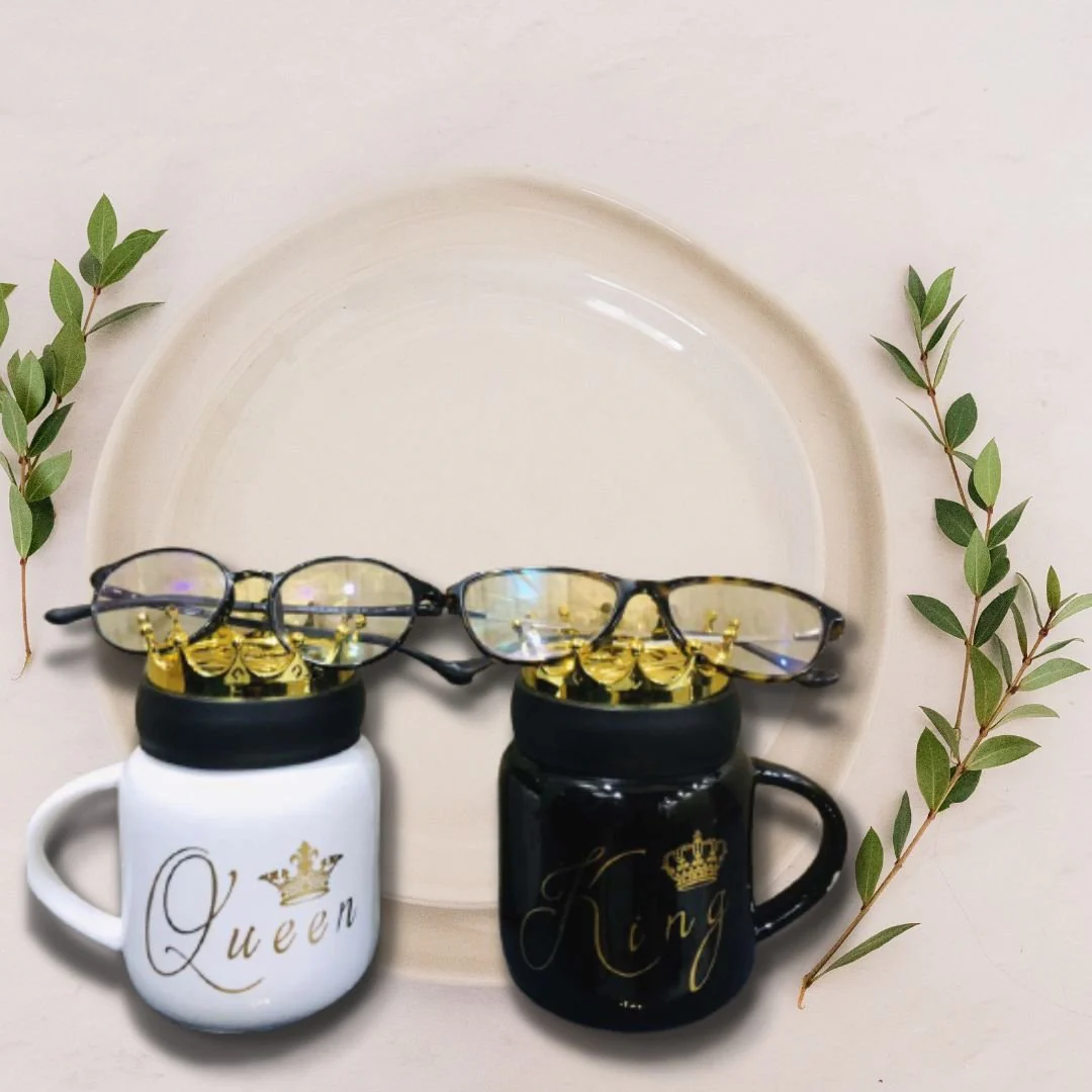 Couple Mug Set - For the King & Queen - Image 4