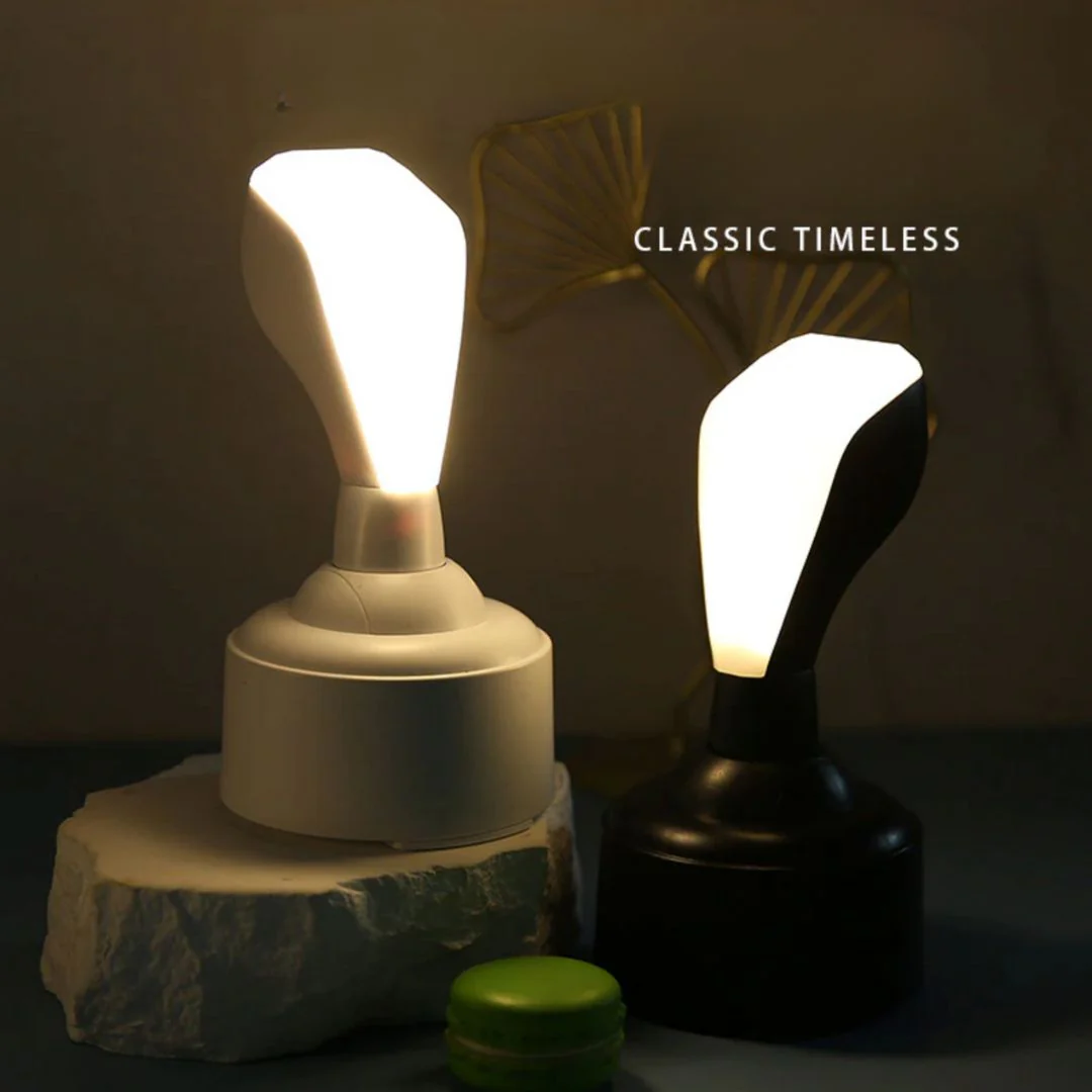 Creative Car Gear Lamp | Rocker Shaped Small Night Lamp - Image 3