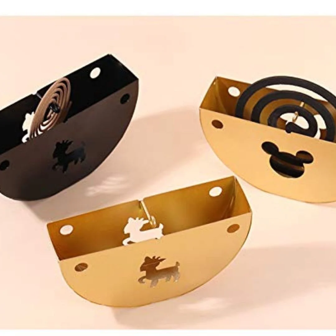 Crescent Moon Coil Holder - Image 4