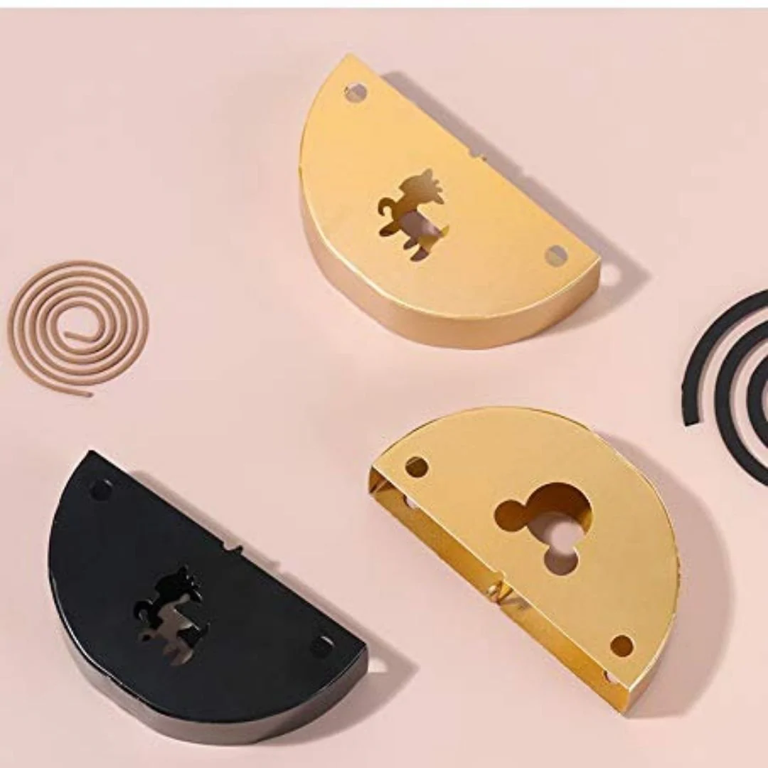Crescent Moon Coil Holder - Image 5