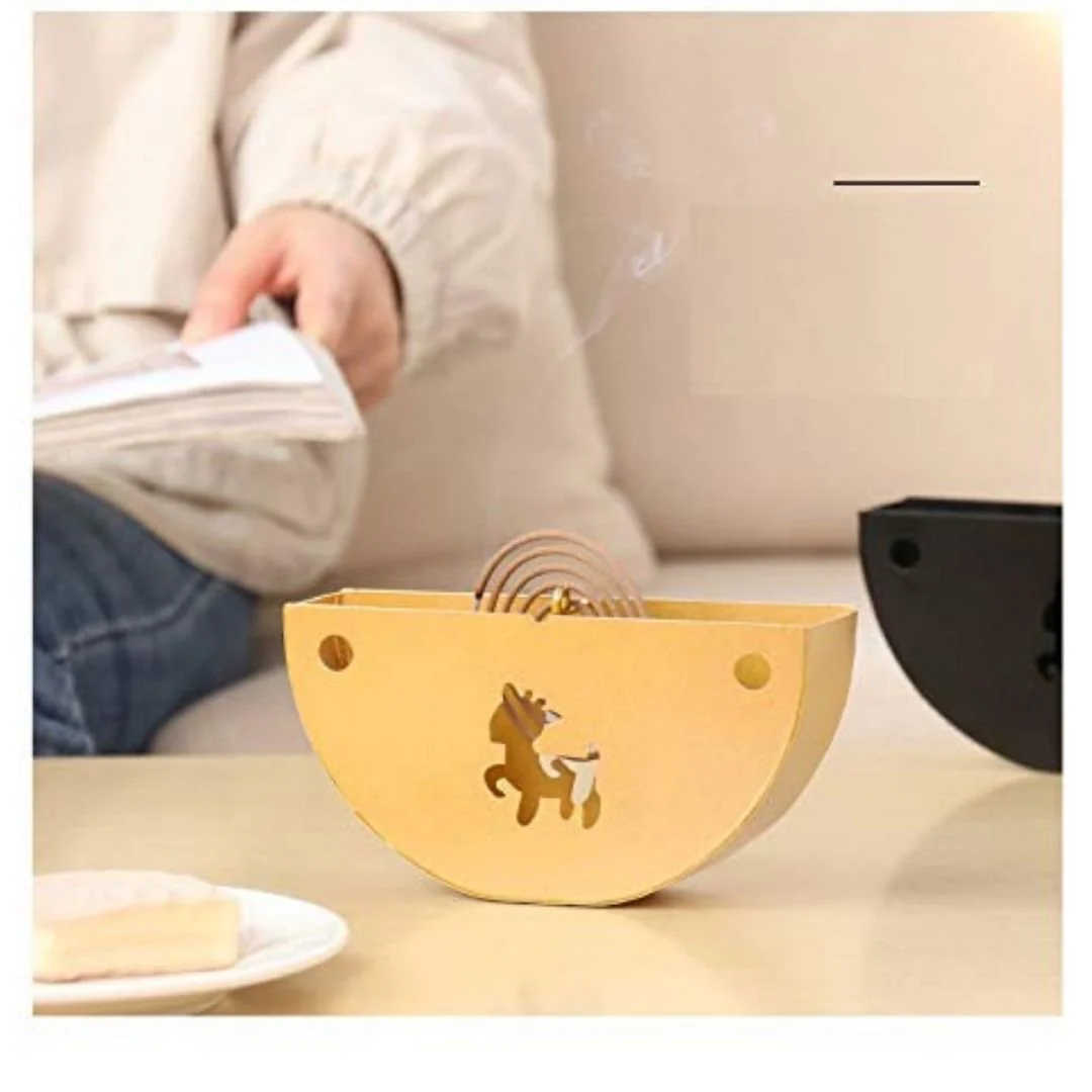 Crescent Moon Coil Holder - Image 6