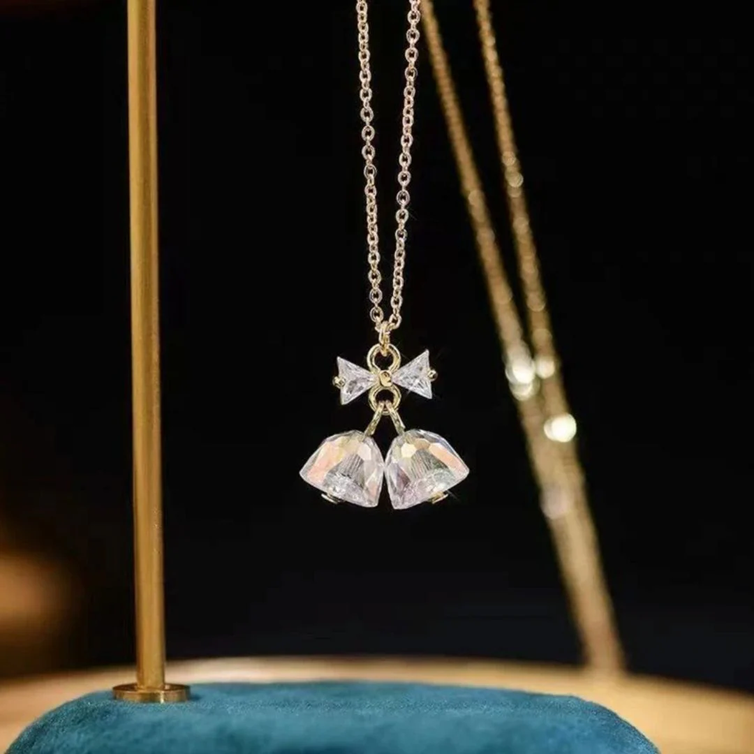 Crystal Bell Jewellery – Sparkle with Every Jingle - Image 2