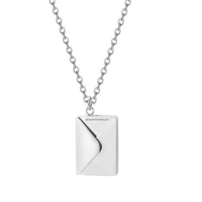 Customized Love Letter Necklace - Image 5