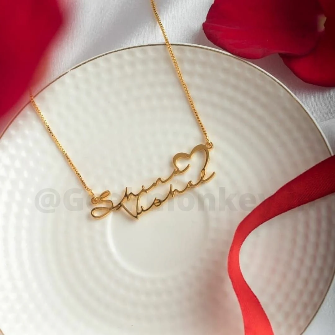 Customized Name Necklace - Image 5