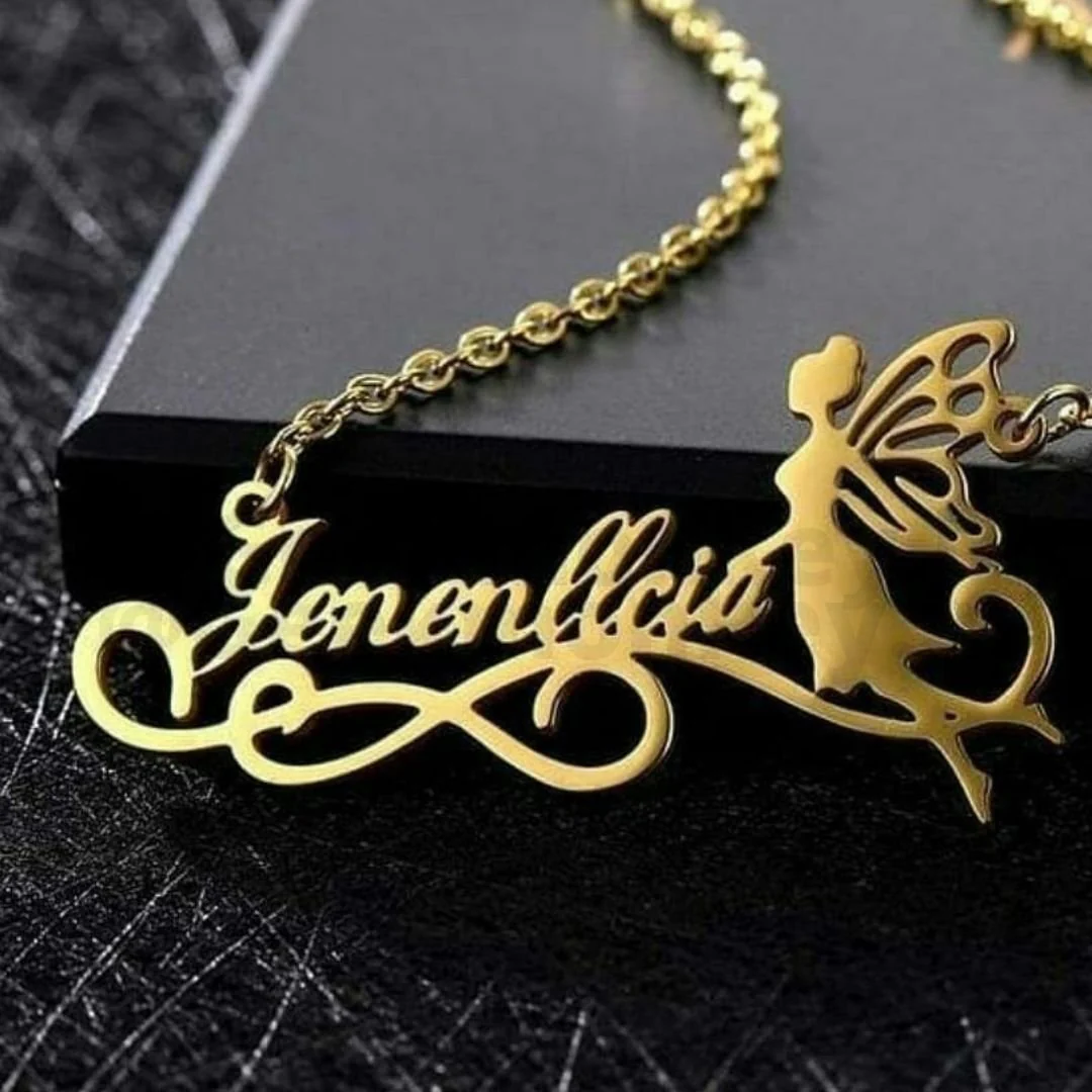 Customized Name Necklace - Image 6