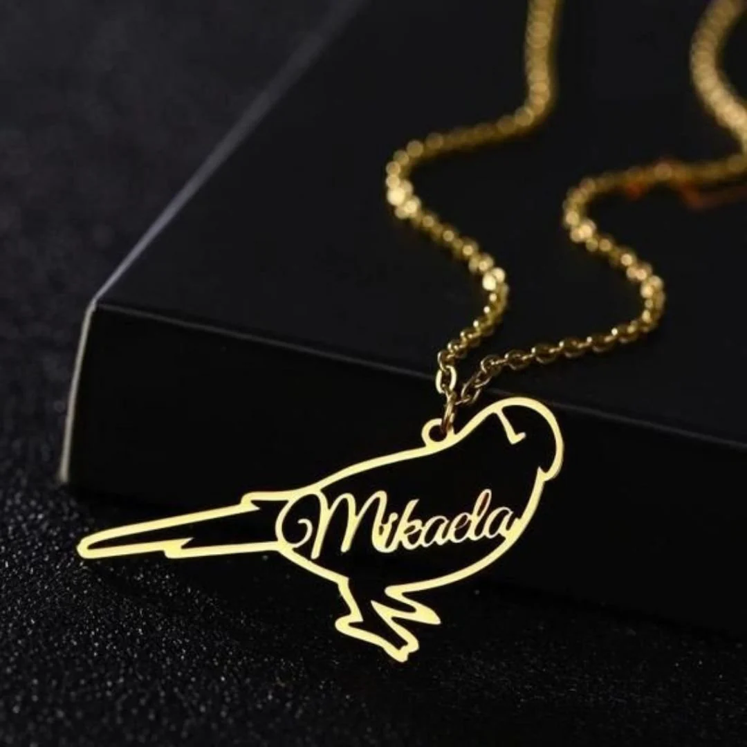 Customized Name Necklace - Image 7