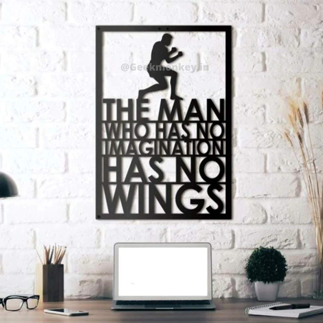 Customized Wall Signs (Acrylic)